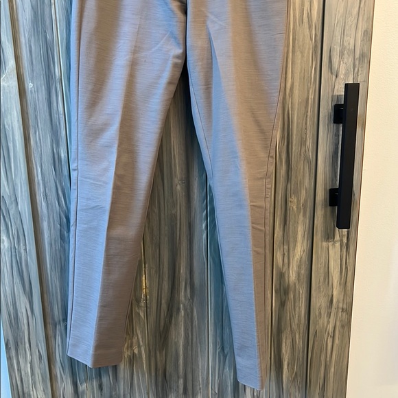 Ann Taylor size 6 women’s Tan Straight Leg Pants - Picture 4 of 13